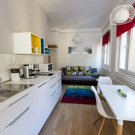 Apartment New Budapart