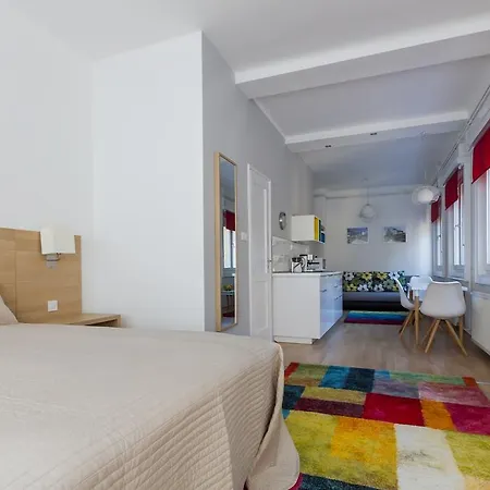 New Budapart Budapest