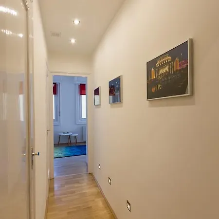 Apartment New Budapart Budapest