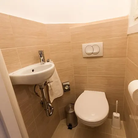 New Budapart Apartment Budapest