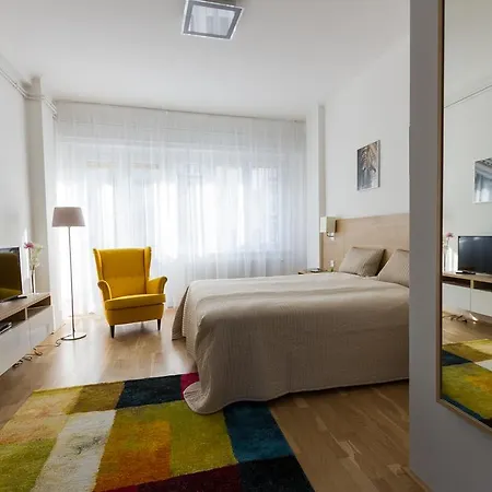 Apartment New Budapart