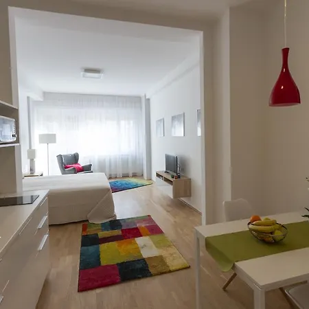 Lägenhet New Budapart Budapest